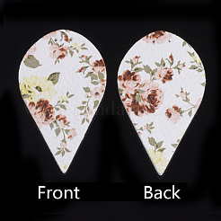 Большие кожаные подвески FIND-T020-001-M