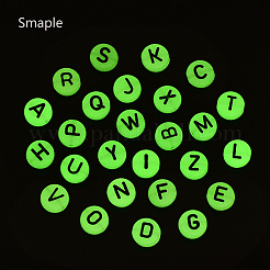 Акриловые бусины SACR-S273-29C