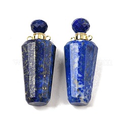 Подвески для флаконов с драгоценными камнями&nbsp;G-L623-09G