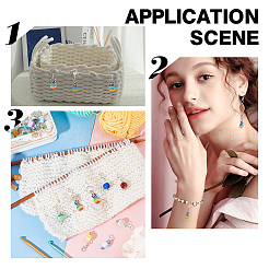 100 подвеска из 5 шт. AJEW-AR0001-47