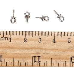 Не тускнеющая нержавеющая сталь 304 с винтовыми ушками и штифтами X-STAS-E076-05