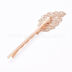 Haar Accessoires Eisen Haarklemmen Zubehör&nbsp;IFIN-L035-02KCG