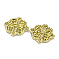 Стойки покрытие сплав китайский узел многожильные звенья PALLOY-F312-38G-01