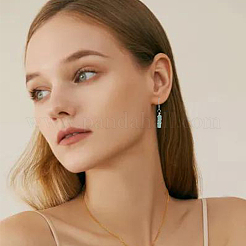 40 шт. 20 стиля подвески из натуральных и синтетических смешанных драгоценных камней с медной проволокой PALLOY-FH00019