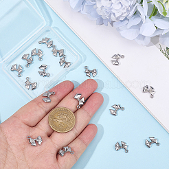 20 шт. подвески из нержавеющей стали 304&nbsp;STAS-BBC0007-73P