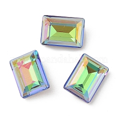 Cabochon in vetro strass&nbsp;RGLA-L029-05B