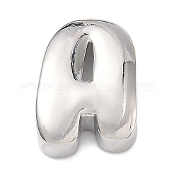 Латунные бусины&nbsp;KK-B167-27P-01