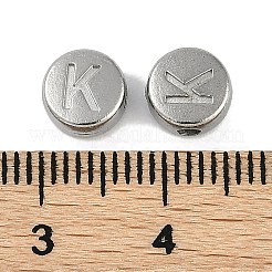 Бусины из нержавеющей стали 304 с защитой от потускнения STAS-L082-019K-P