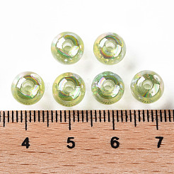Perles en acrylique transparente&nbsp;MACR-S370-B8mm-728
