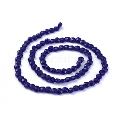 Chapelets de perles en verre&nbsp;EGLA-J149-B03