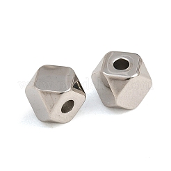 304 Edelstahlperlen&nbsp;SA-CBA02E8-23P