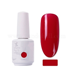 15ml de gel especial para uñas, para estampado de uñas estampado, kit de inicio de manicura barniz, ladrillo refractario, botella: 34x80 mm