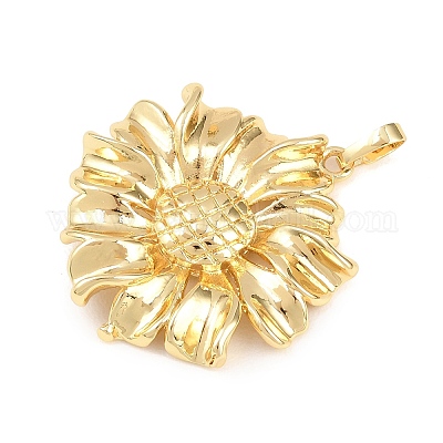 Латунные подвески&nbsp;KK-Z145-07G-01-1