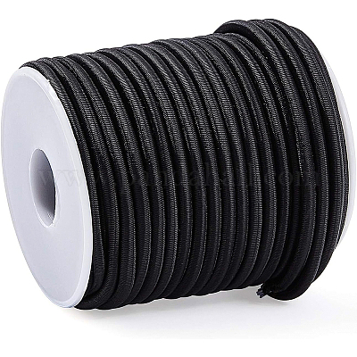 Cordon élastique&nbsp;EC-WH0001-01-4mm-1