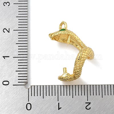 Стойка покрытие латунь эмаль штифт балис KK-G515-64G-1