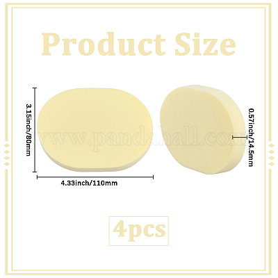 Косметические губки для лица MRMJ-WH20003-07A-1