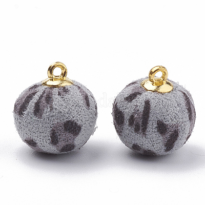 Подвески из ткани ручной ткани WOVE-N006-21F-1