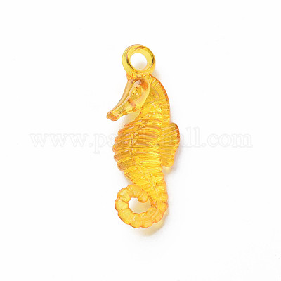 Прозрачные акриловые подвески&nbsp;MACR-N013-042-1