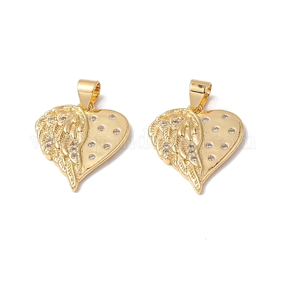 Стойки обшивки латунные подвески KK-D087-24G-1