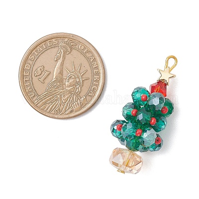 Подвески гальванизируйте стекла PALLOY-MZ00842-01-1