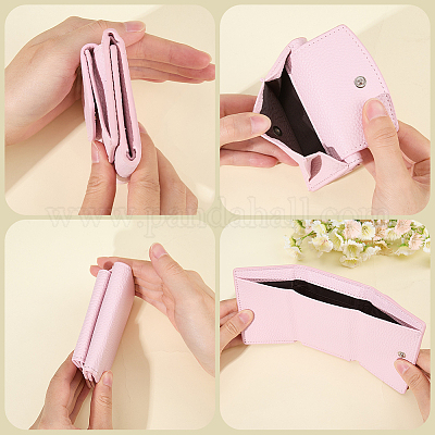 Кошельки из искусственной кожи для женщин AJEW-WH20002-43B-1