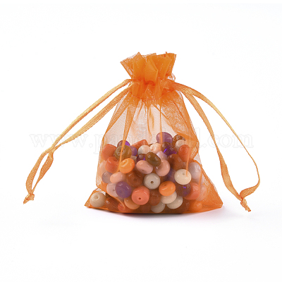 Сумочки из органзы OP011Y-1