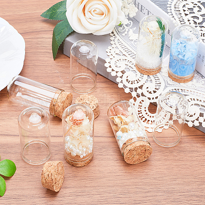 クリアガラスドームカバー 装飾ショーケース クローシュ ベルジャー