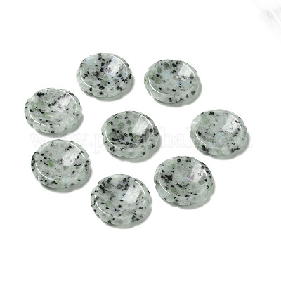 Натуральные кунжутные яшмовые камни для беспокойства G-E586-01E-1