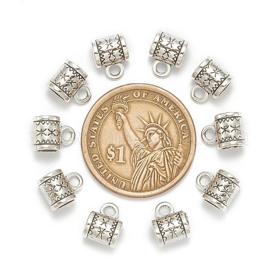 Бейлы тибетского стиля TIBEB-A0417-AS-LF-1