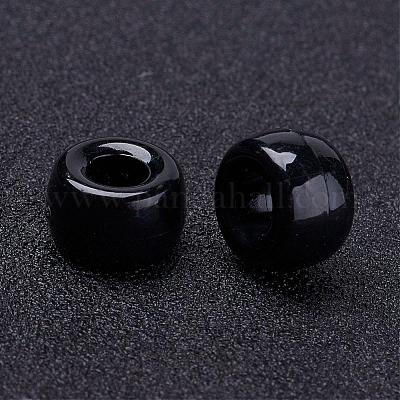 Непрозрачный акрил европейского бисера PL338-45-1