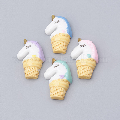 Кабошоны из смолы CRES-N007-14-1