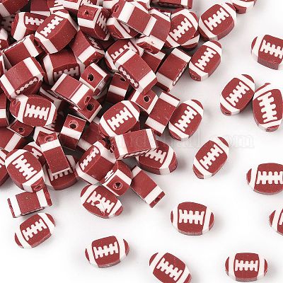 Бусины из полимерной глины &nbsp;CLAY-C006-01B-1