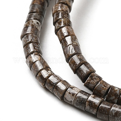 Природные снежинка обсидиан бисер нитей&nbsp;G-E612-A07-1