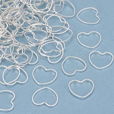 Латунные соединительные колечки KK-Y003-02C-S-1