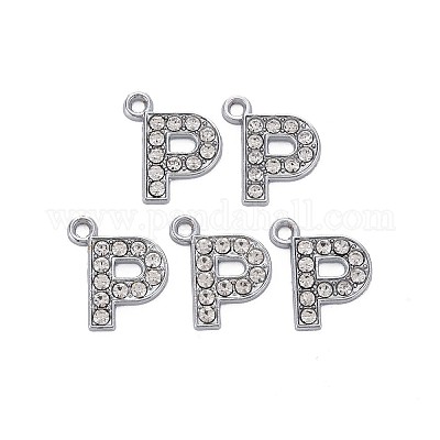 Подвески из сплава  ALRI-N039-001P-RS-1