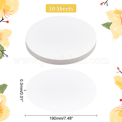 Бумага для рисования эскизов DIY-WH0386-34-1