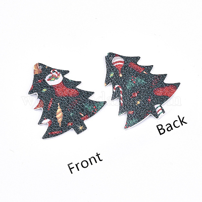 Большие кожаные подвески FIND-S313-001A-1