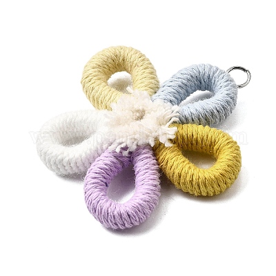 Подвески из полиэстера FIND-D303-03C-1