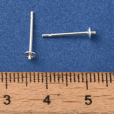 Поиск серег-гвоздиков из латуни KK-K383-01A-S-1