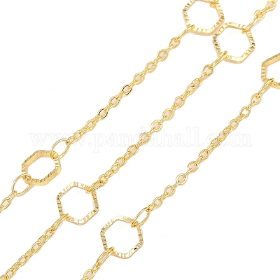 Латунные кабельные цепи CHC-A011-13B-G-1