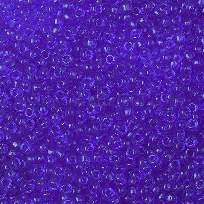 Круглые бусины toho X-SEED-TR08-0942-1