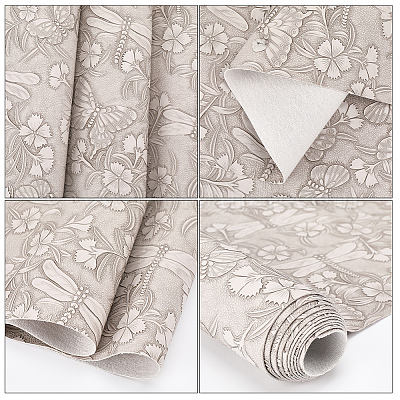 Искусственная кожа DIY-WH20055-025E-1