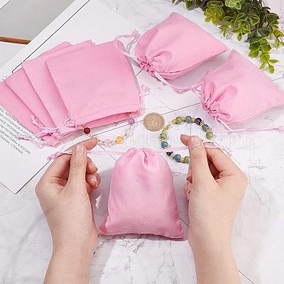 Прямоугольник бархат пакеты TP-NB0001-34B-01-1