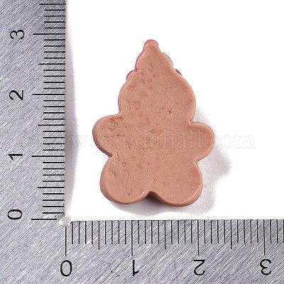 Кабошоны из смолы RESI-H162-08A-1