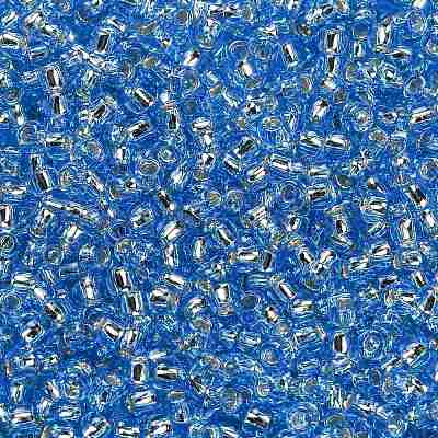 Круглые бусины toho 11/0 SEED-JPTR11-0023L-1