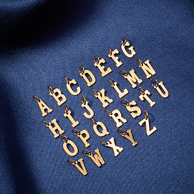 Подвески из нержавеющей стали 304 STAS-UN0016-79G-1