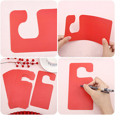 Etichette per pomelli vuoti in pvc satinato&nbsp;DIY-WH0032-39-1