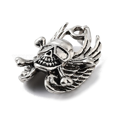 Сплавочные подвески тибетского стиля&nbsp;TIBE-L012-040AS-06-1