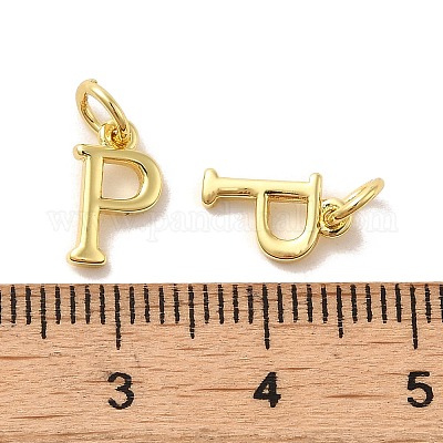 Латунные подвески KK-M273-03G-P-1