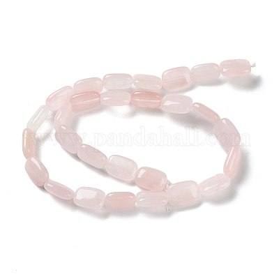 Природного розового кварца нитей бисера G-K357-D02-01-1